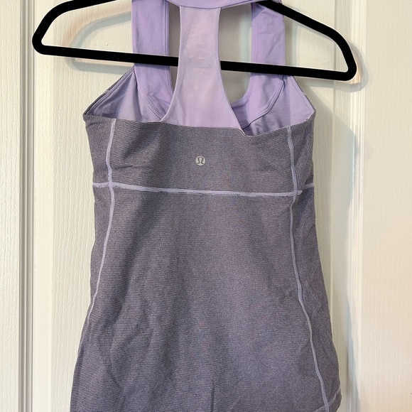 Lululemon scoop neck. Size 6. - Picture 2 of 3